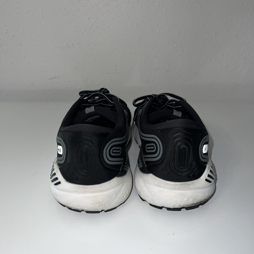 Brooks Ariel GTS 23 Womens Black White Athletic Running Shoes 8.5 Wide D - Picture 6 of 9